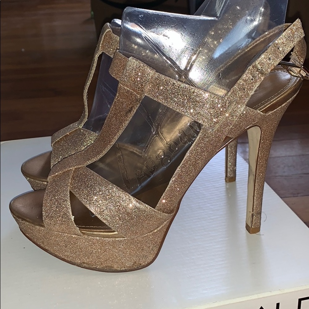 Aldo heister heels